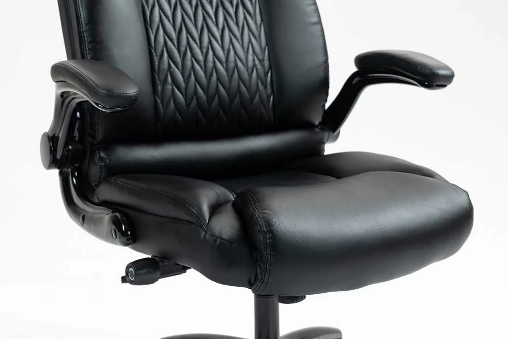 „Activejet“ biuro kėdė YK7406-1 juoda