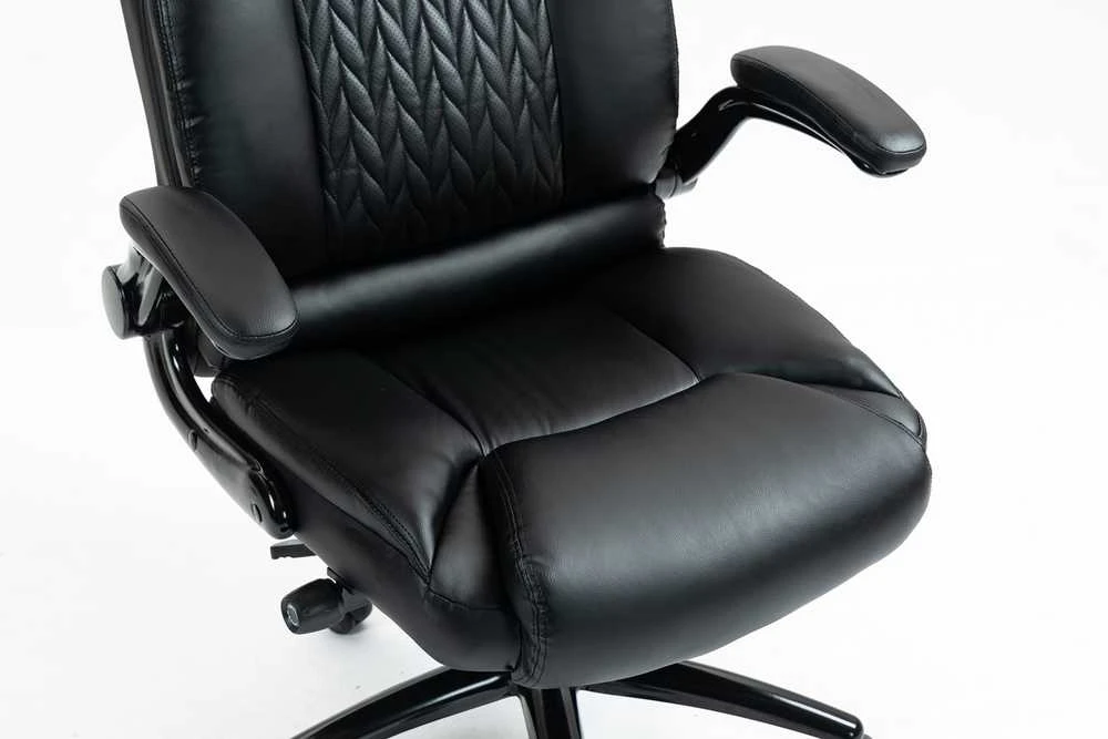 „Activejet“ biuro kėdė YK7406-1 juoda