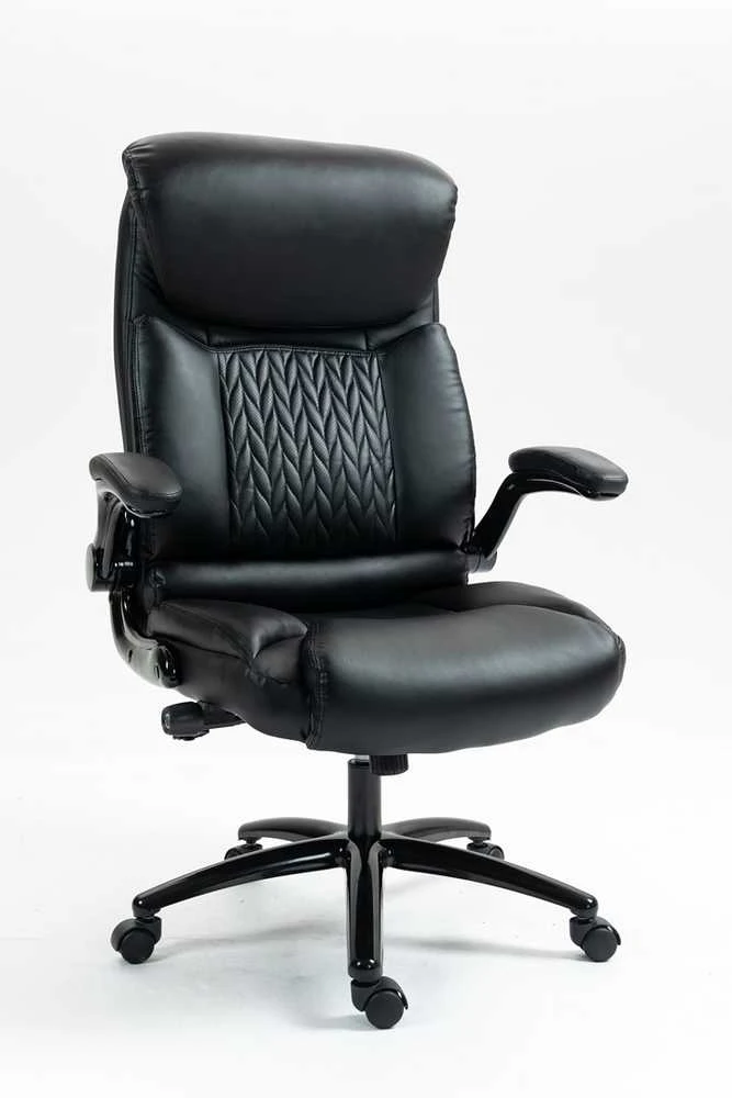 „Activejet“ biuro kėdė YK7406-1 juoda