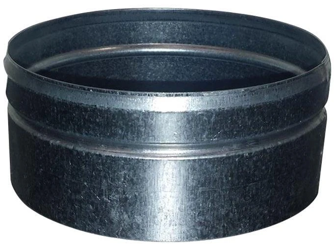 Adapteris DARCO KSP, D 125, karšto oro skirstymo sistemai