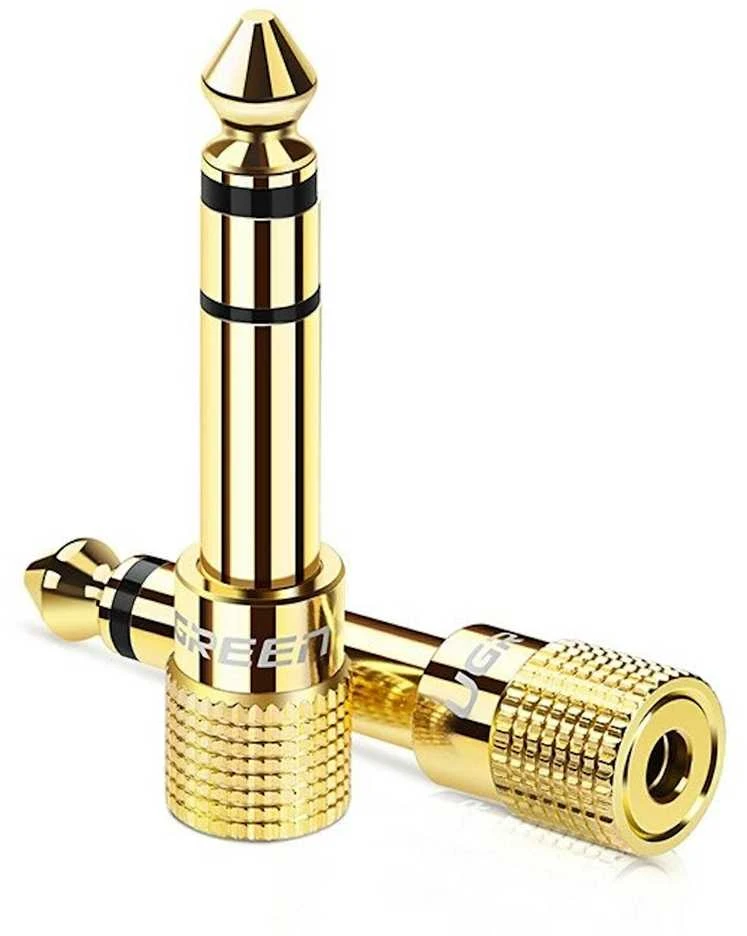 UGREEN 20503 6.5mm adapteris į 3.5mm jack