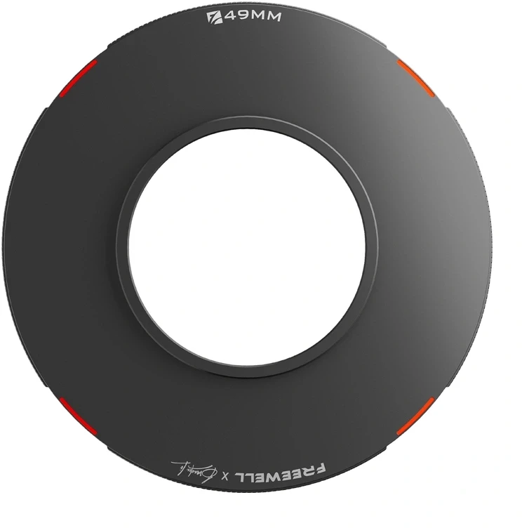 Adapterio žiedas Freewell Brandon Li 49mm