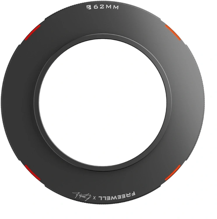 Adapterio žiedas Freewell Brandon Li 62mm