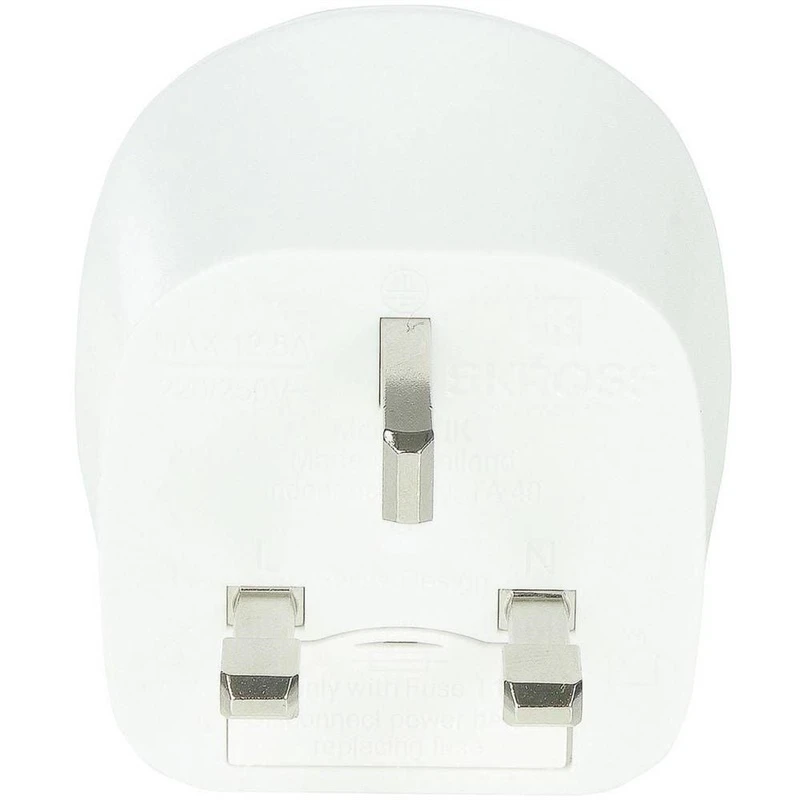 Adapteris Skross, 13 A, 230 V