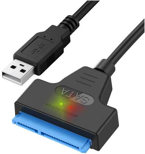 USB į SATA 3.0 Izoxis 26096 adapteris, modelis - 00026096, žema kaina ...