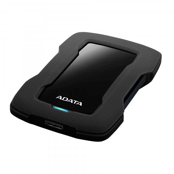 ADATA HD330 Išorinis kietasis diskas 5 TB 2.5" Micro-USB B 3.2 Gen 1 (3.1 Gen 1) Juodas