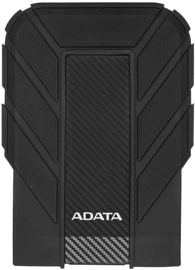 Kietasis diskas Išorinis diskas Adata HD710 Pro USB 3.1 5TB Juodas