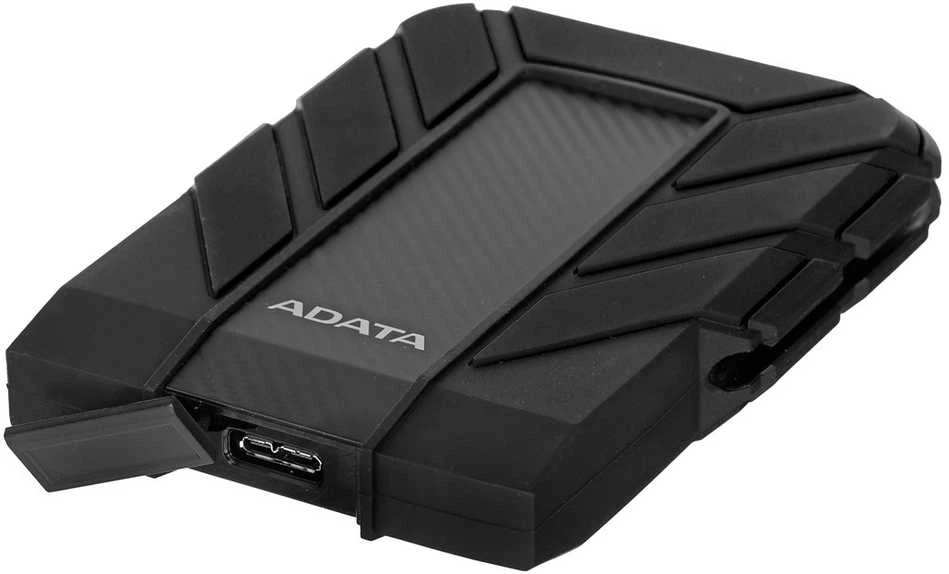 Kietasis diskas Išorinis diskas Adata HD710 Pro USB 3.1 5TB Juodas
