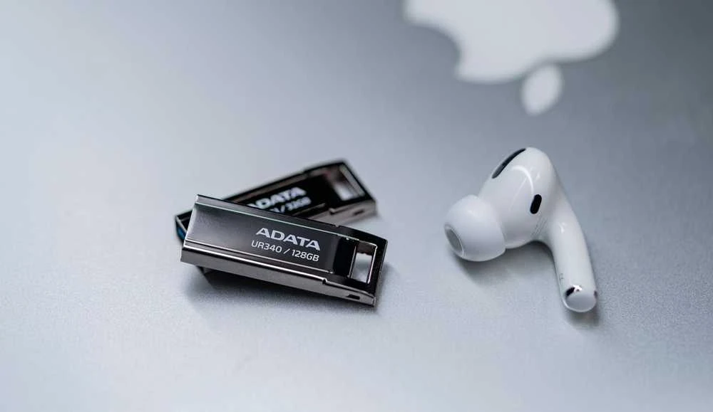 USB laikmena ADATA UR340, 128 GB