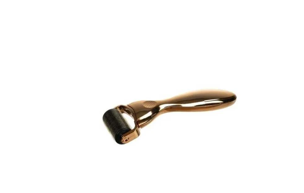 Soulima Adatų mezoterapijai Derma Roller 3in1