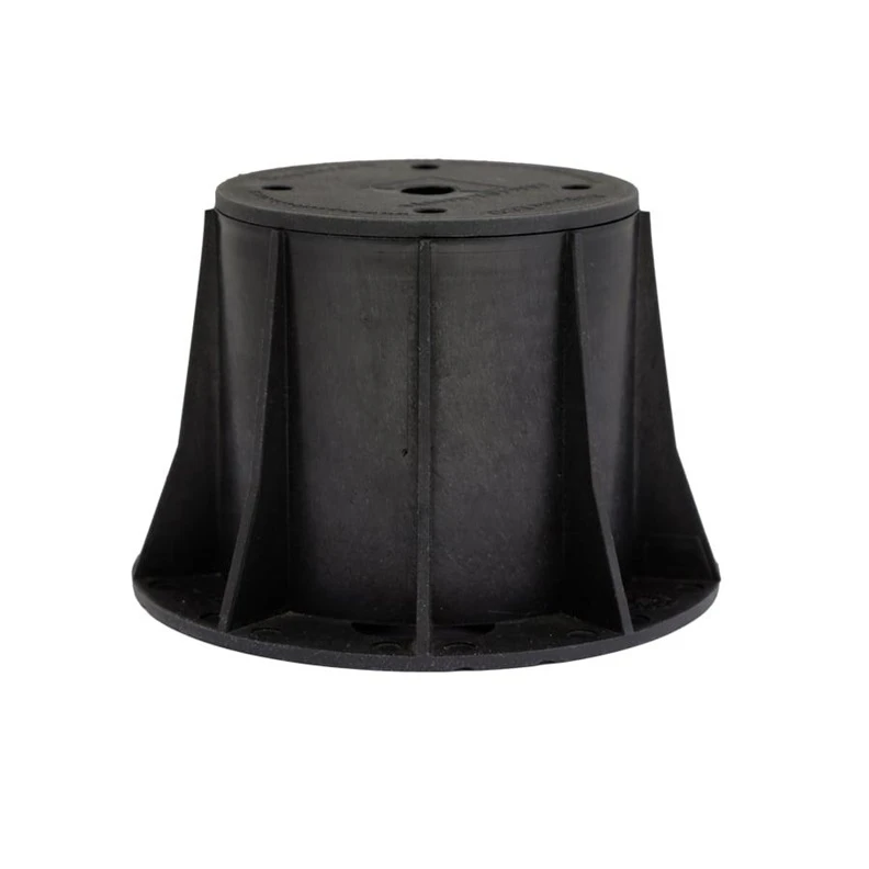 Nežinomas Reguliuojamas pjedestalas terasinėms lentoms 110–180mm, 1vnt