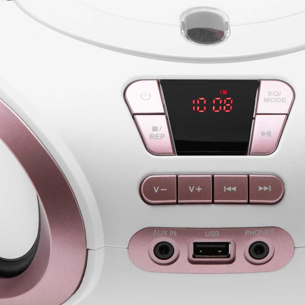 CD/MP3 (boombox) ADLER AD 1181wc