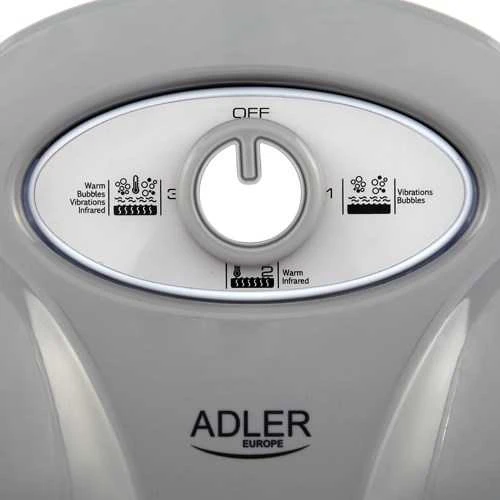 Adler AD 2167 pėdų masažuoklis