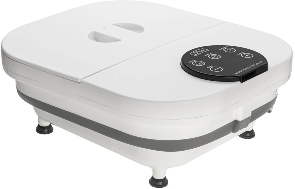 Adler AD 2182 Foldable foot spa Baltas
