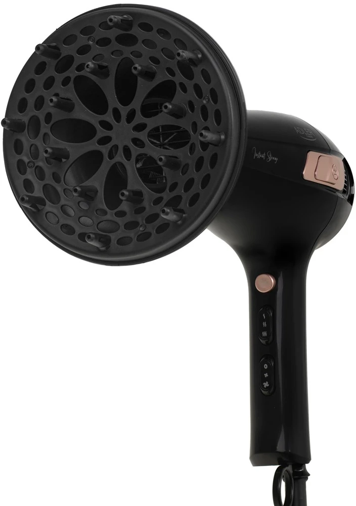 Adler AD 2283 plaukų džiovintuvas su 2400W galia ir difuzoriumi