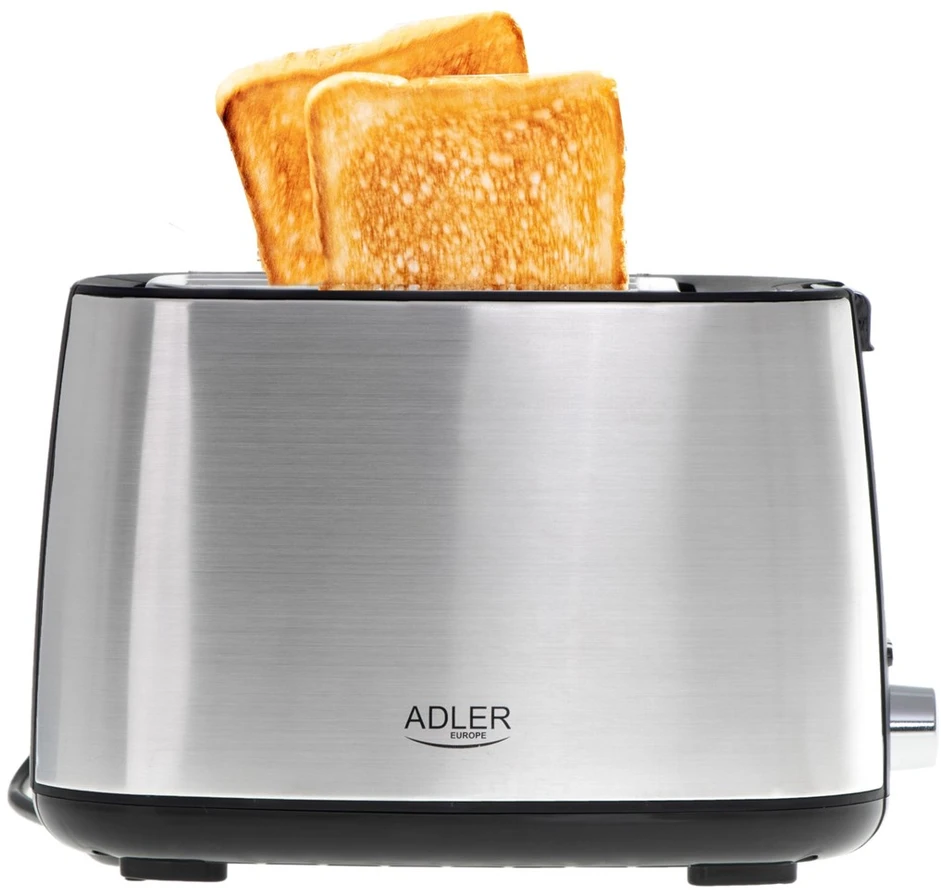 Skrudintuvas Adler Toaster AD 3214, 750 W