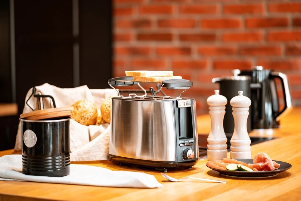 Skrudintuvas Adler Toaster AD 3214, 750 W