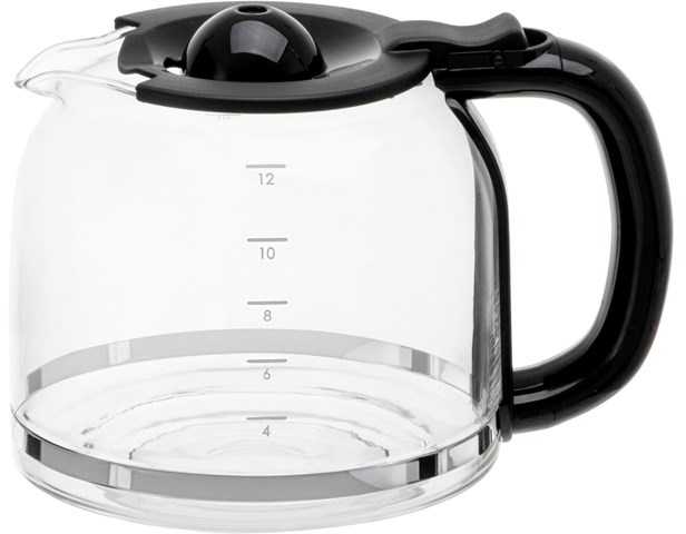 Kavamalė Adler AD 4383b Lašėjimo for ground kavos 1.5 L Juodas