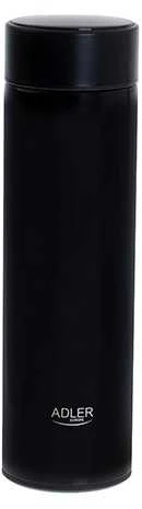 Termosas Adler AD 4506, 473 ml, Juodas