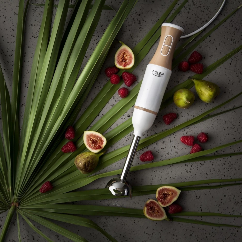 Adler trintuvas rusva rankena 300W