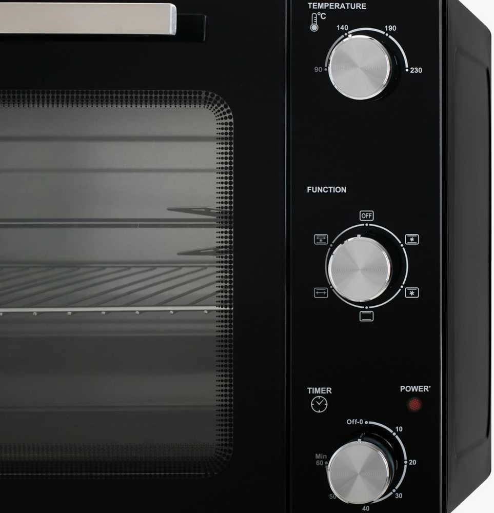 Elektrinė krosnelė Elektrinė orkaitė Adler AD-6025 (35L)