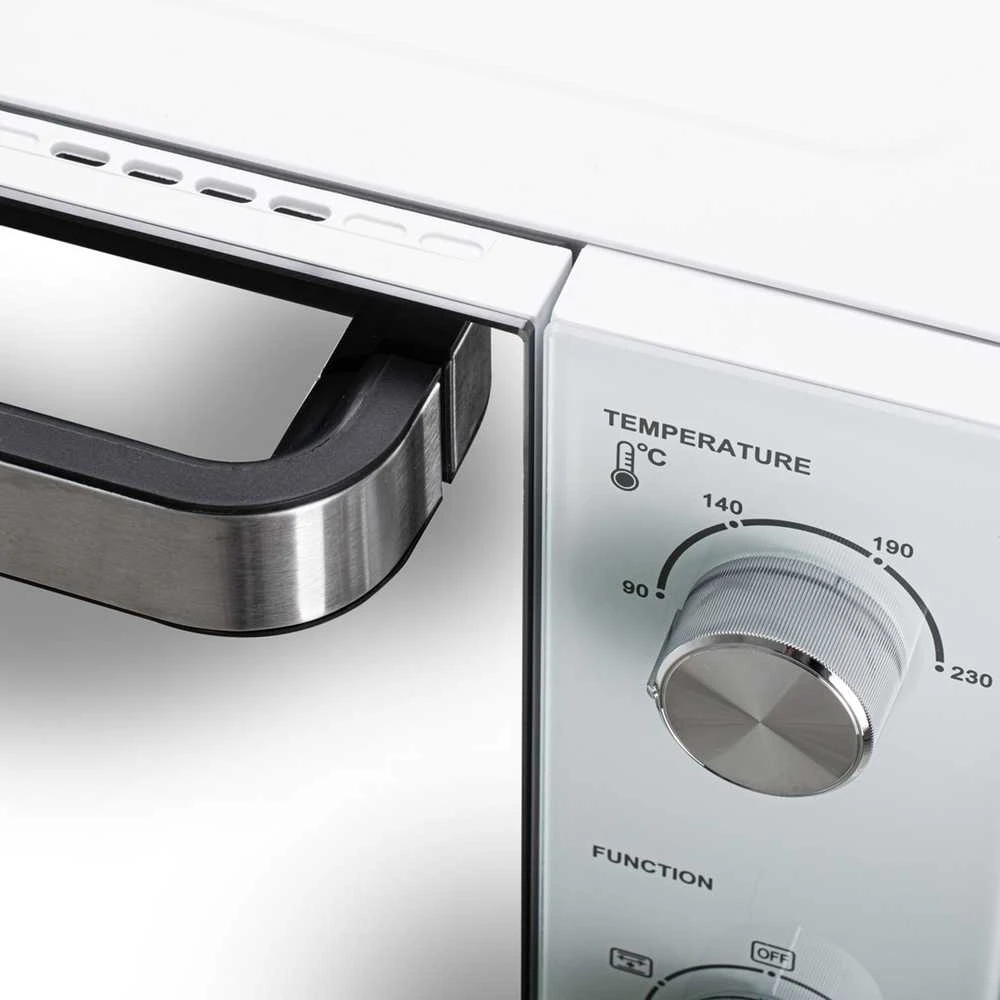 Adler Electric orkaitė | AD 6027 | 48 L | 1800 W | Baltas