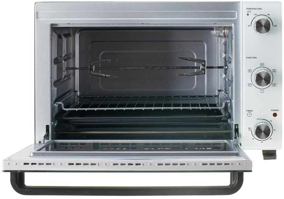 Adler Electric orkaitė | AD 6027 | 48 L | 1800 W | Baltas