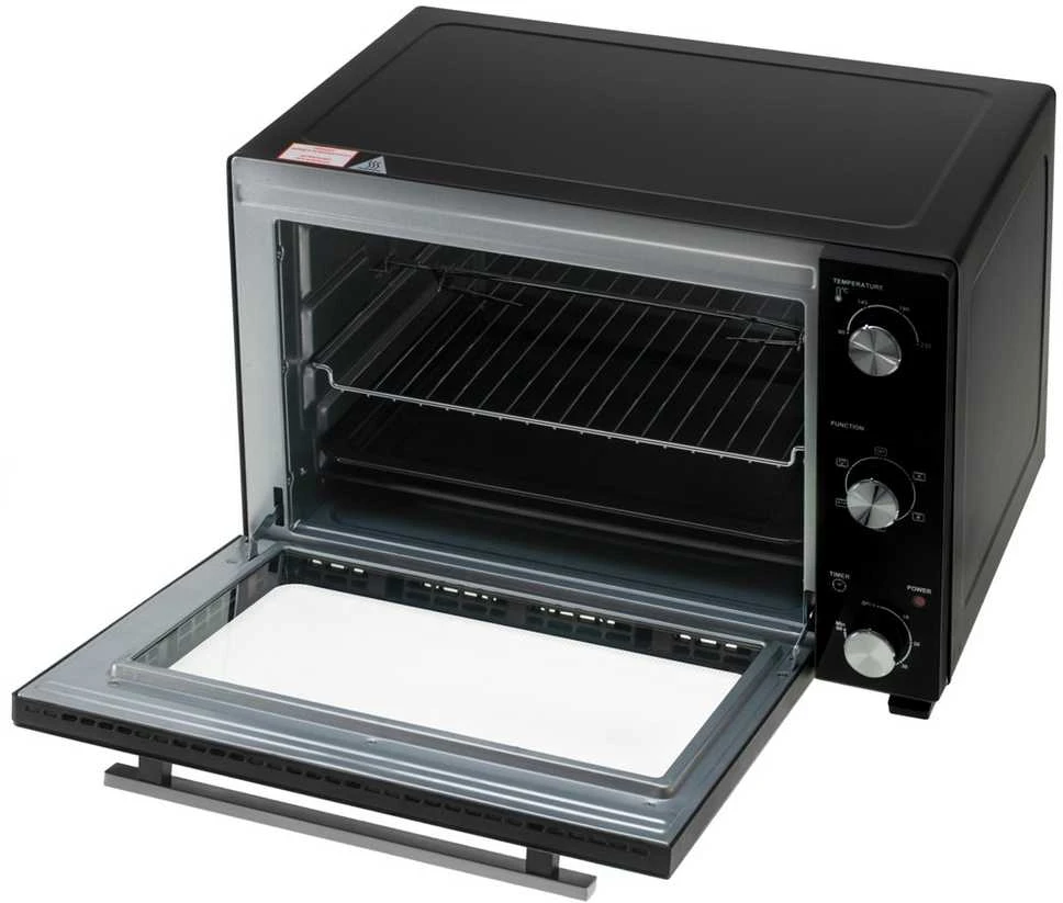 Mikrobangų krosnelė Adler Electric orkaitė | AD 6028 | 60 L | 2000 W | Juodas