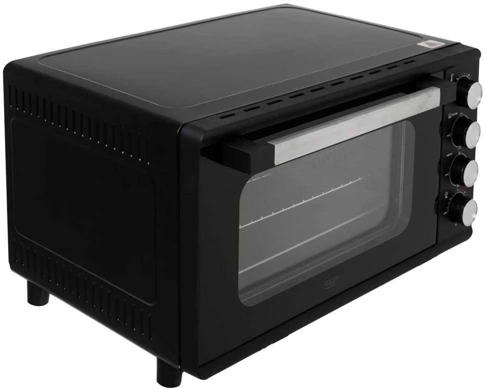 Mikrobangų krosnelė Elektrinė orkaitė Adler AD-6030 42 L