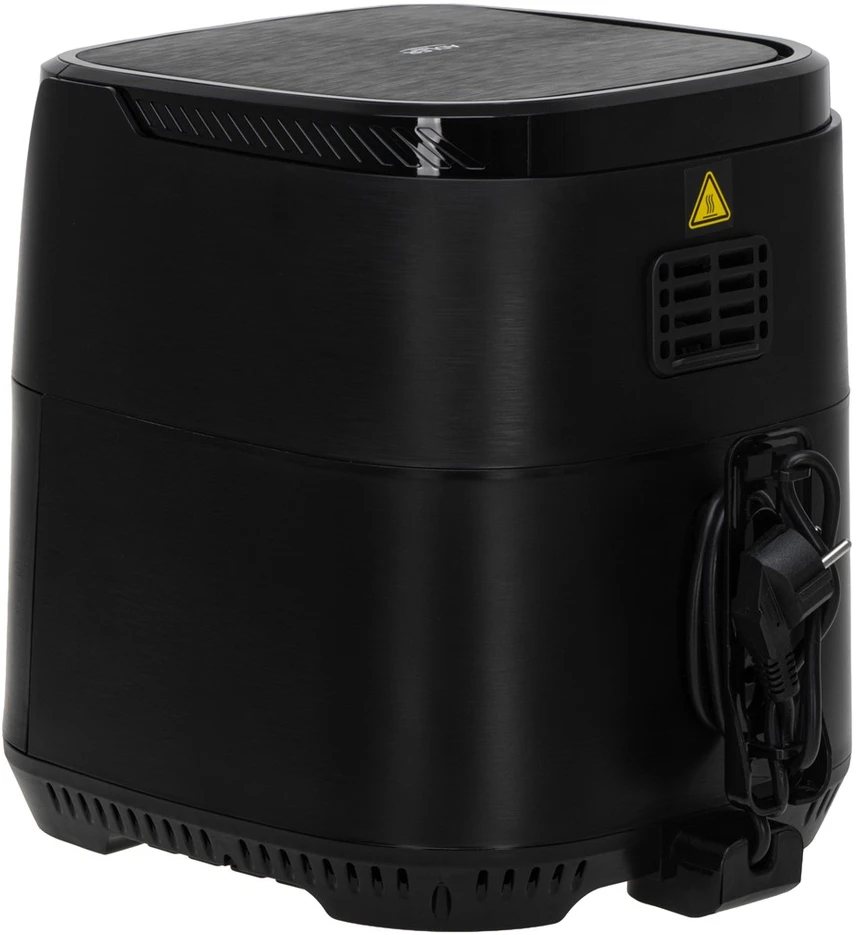 Gruzdintuvė Adler AD 6317 Air Fryer Oven, 12 programs, 5.5 L, Juodas