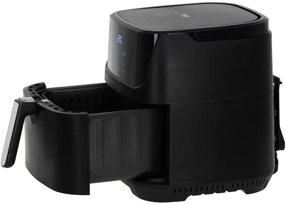 Gruzdintuvė Adler AD 6317 Air Fryer Oven, 12 programs, 5.5 L, Juodas