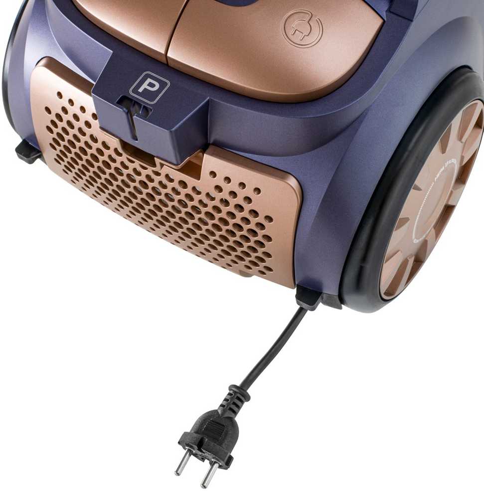 Dulkių siurblys Adler Cyclone Vacuum Cleaner | AD 7076 | Bagless | Power 3000 W | Dust capacity 3.5 L | Violet