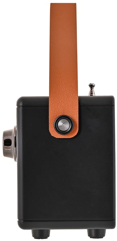 Camry | Speaker with radio | CR 1902 B | Juodas | Belaidė jungtis