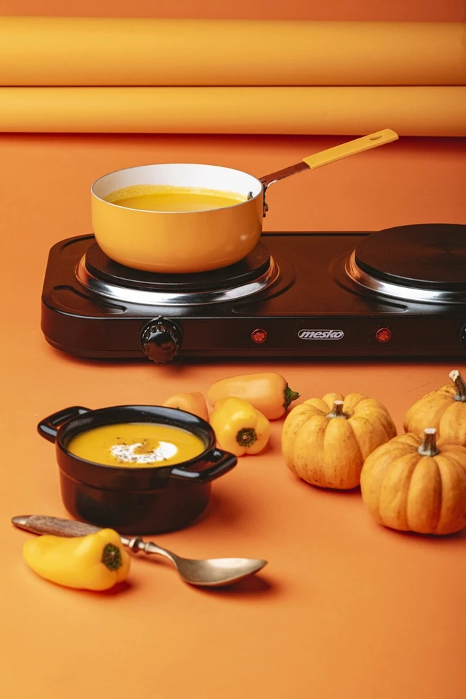 Mesko Cooker Adler MS 6509 (2 fields, 2000W)