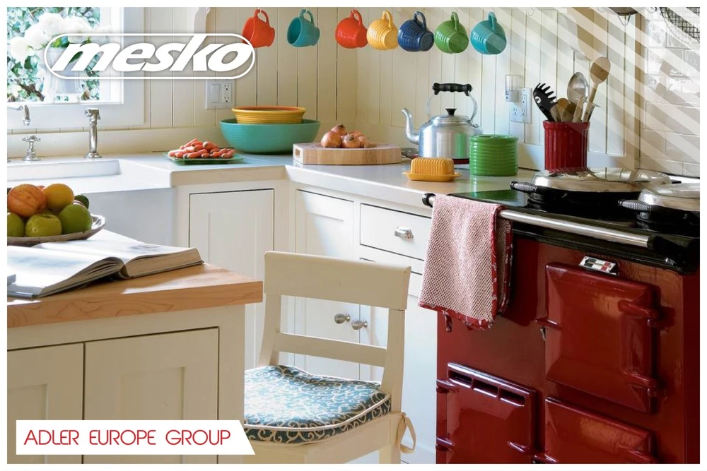 Mesko Cooker Adler MS 6509 (2 fields, 2000W)
