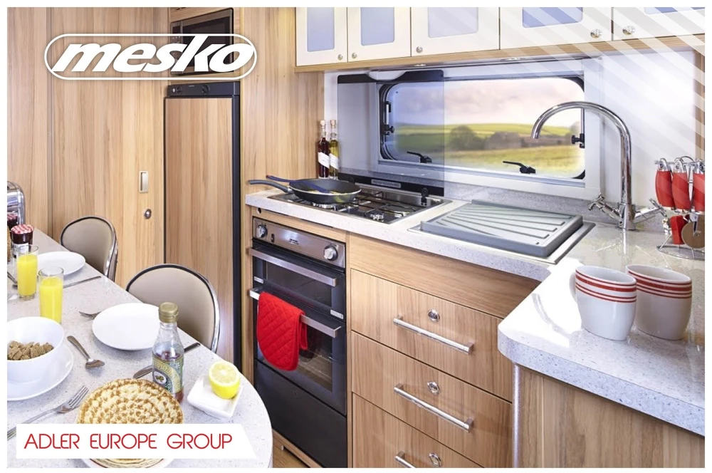 Mesko Cooker Adler MS 6509 (2 fields, 2000W)