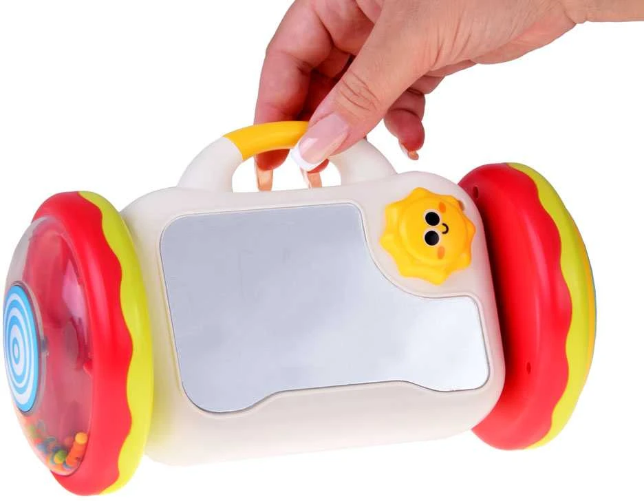 Jokomisiada Adorable Escaping Mirror – Interactive Educational Toy 12m+ ZA5914