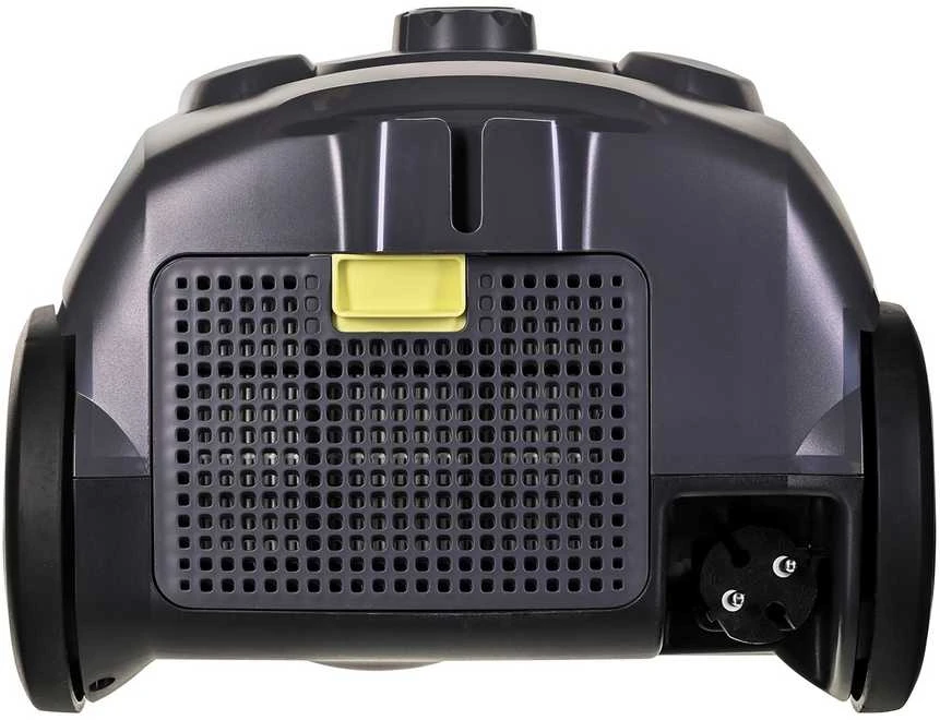 AEG AB51C2DG 3 l būgninis dulkių siurblys Sausas, 750 W, su dulkių maišeliu