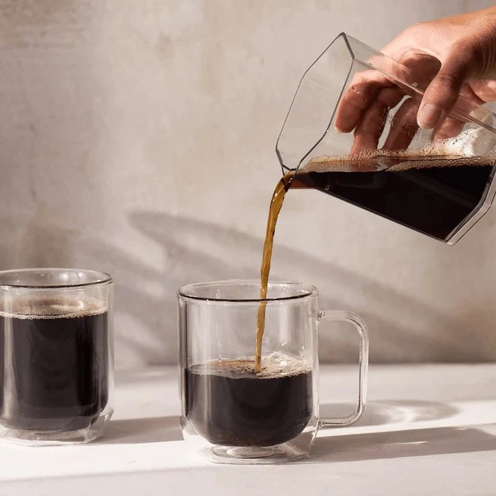 AeroPress kavos ąsotis 600 ml
