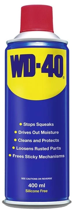 Universalus tepalas WD-40, 400 ml