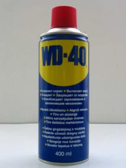 Universalus tepalas WD-40, 400 ml