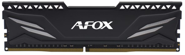 AFOX GAMING DDR4 8GB 3200MHZ CL16 XMP2 Juodas