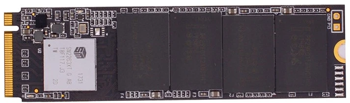 AFOX ME300 SSD M.2 PCI-EX4 1TB QLC 3.1 / 2.9 GB/S