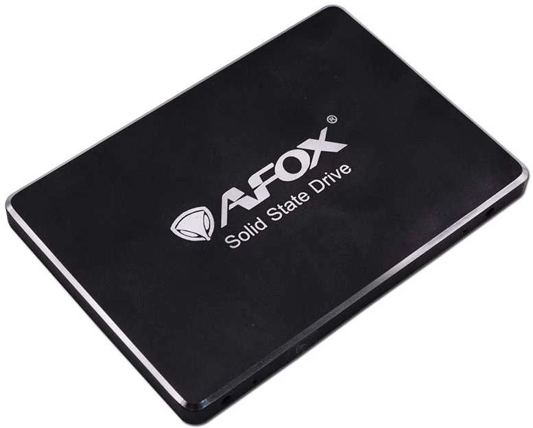 AFOX SD250-2000GN vidinis SSD diskas 2 TB 2,5" Serial ATA III 3D NAND