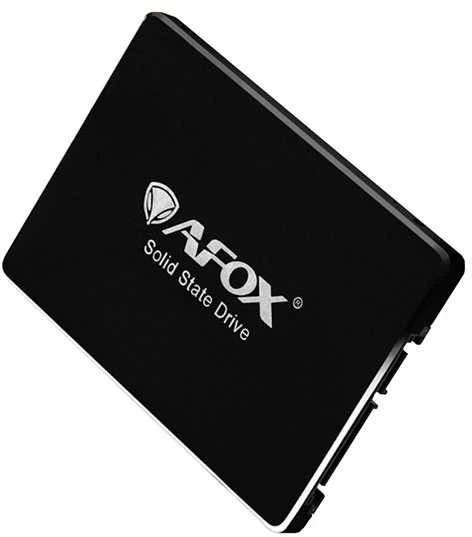 AFOX SD250-2000GN vidinis SSD diskas 2 TB 2,5" Serial ATA III 3D NAND