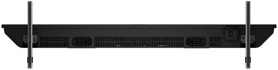 AG Neovo VA-4301 43 colių 4K UHD skaitmeninis ekranas su plonu rėmeliu