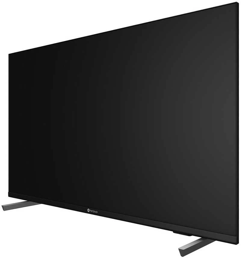 AG Neovo VA-4301 43 colių 4K UHD skaitmeninis ekranas su plonu rėmeliu