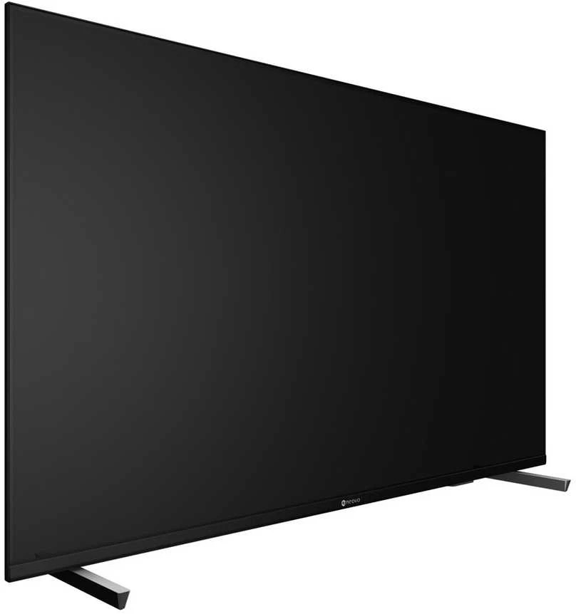 Monitorius AG Neovo VA-5501 55 colių 4K UHD skaitmeninis ekranas su plonu rėmeliu