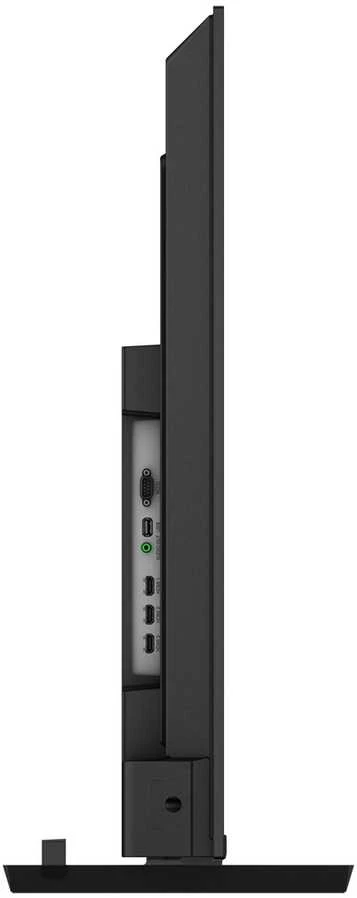 Monitorius AG Neovo VA-5501 55 colių 4K UHD skaitmeninis ekranas su plonu rėmeliu
