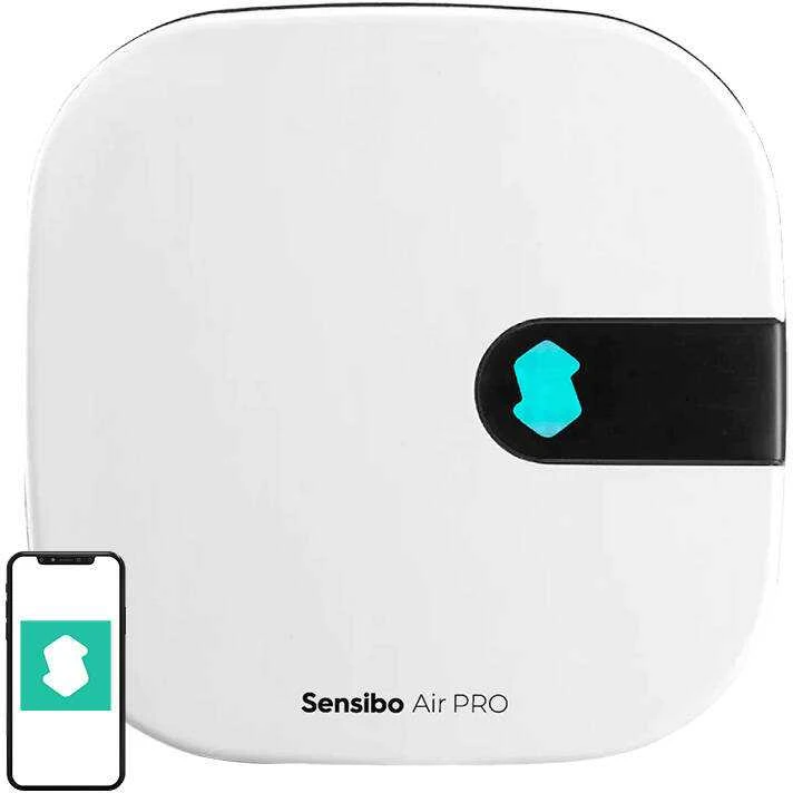 Kondicionierius Oro kondicionieriaus/šilumos siurblio išmanusis valdiklis Sensibo Air Pro